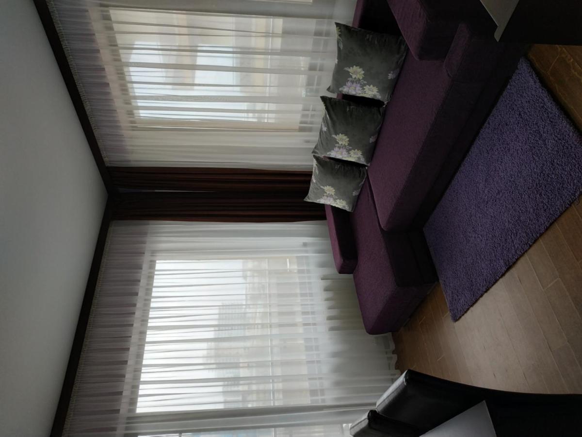 Cristina Iris Apartment Mamaia Luaran gambar